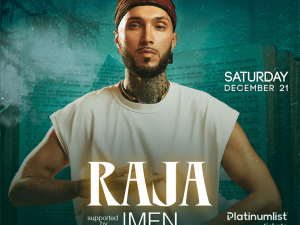 Soul of Cavo presents Raja Live in Dubai Nightlife