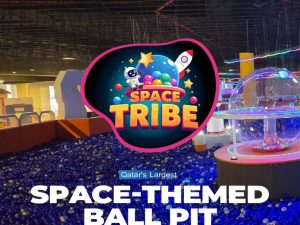 Space Tribe Indoor Attractions