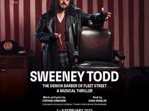 Sweeney Todd at Dubai Opera Concerts