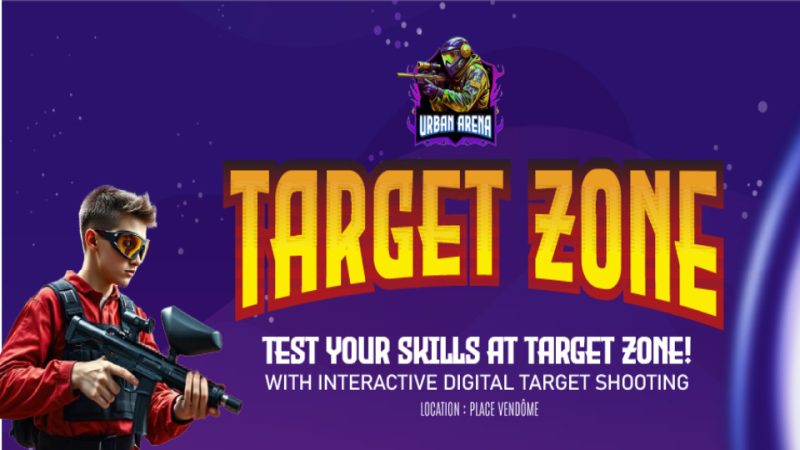 Target Zone – Indoor Attractions