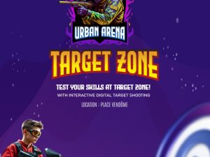 Target Zone Indoor Attractions