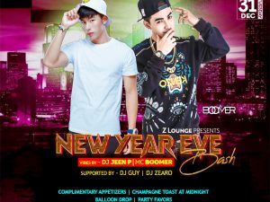 The Biggest New Year's Eve Bash New Years Eve Events