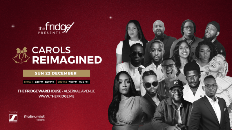 The Fridge Presents Carols Reimagined Live in Dubai – Concerts