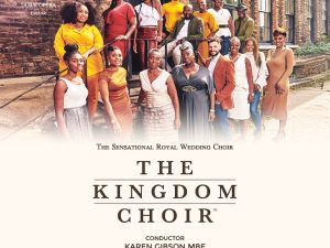 The Kingdom Choir at Dubai Opera Shows and Theatrical Plays