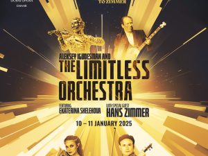 The Limitless Orchestra: From Strauss to Zimmer at Dubai Opera Shows and Theatrical Plays