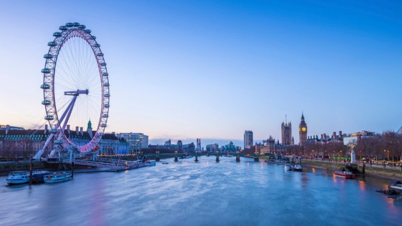 The London Eye Standard Experience – Sightseeing and Tours