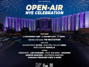 The Ritz-Carlton NYE Celebration in Bahrain New Years Eve Events