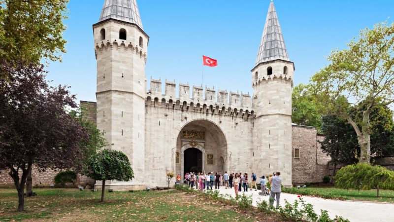 Topkapı Palace & Harem & Hagia Irene Church & Live Guide – Recently Added Experiences