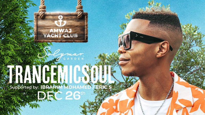 Trancemicsoul Live at Solymar Garden – Nightlife