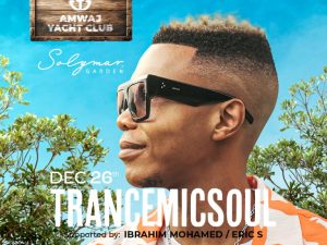 Trancemicsoul Live at Solymar Garden Nightlife