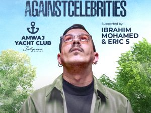 Agaisntcelebrities Live at Solymar Garden Nightlife