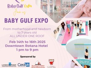 Baby Gulf Expo Kids Events