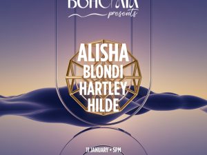 Bohemia Presents Alisha