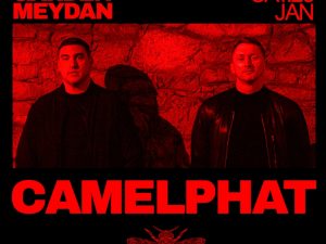 CamelPhat Live at Soho Garden Meydan in Dubai Nightlife