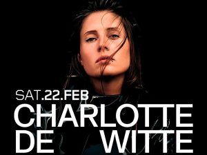 Charlotte De Witte at HIVE