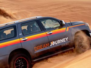 Dubai Desert Discovery: Red Dunes Safari