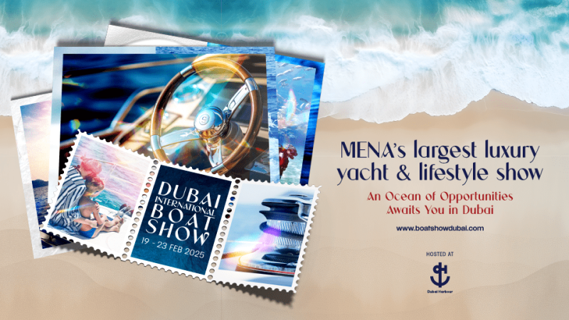 Dubai International Boat Show 2025 – Exhibitions