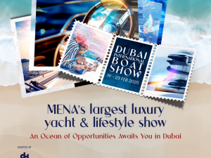 Dubai International Boat Show 2025 Exhibitions