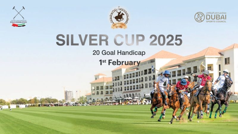 Dubai Silver Cup 2025 – Sports Events