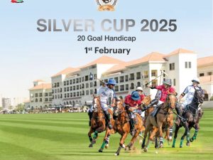 Dubai Silver Cup 2025 Sports Events