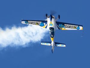 Experience Aerobatic Flight In Ras Al Khaimah Air Adventures