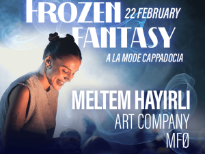 Frozen Fantasy: Meltem Hayırlı in Cappadocia Concerts