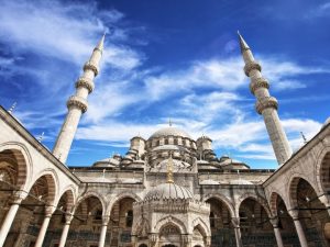 Blue Mosque