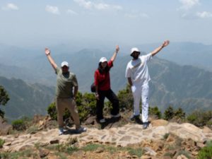 Hike to Mount Soudah Sightseeing and Tours