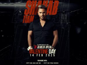 Iranian Valentine's Concert With Shahab Tiam Persian Events