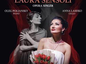 Opera Concert Tribute to Maria Callas at The Fridge Warehouse in Dubai Shows and Theatrical Plays