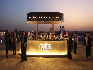 Polaris North In Riyadh Festival