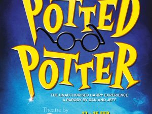 Potted Potter Live at Theatre by QE2