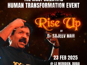 RISE UP in Dubai Zone