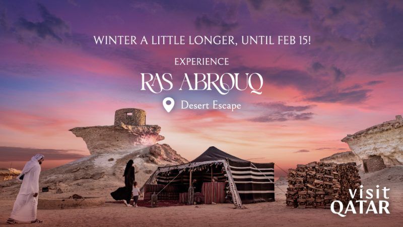 Ras Abrouq – Festival