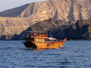 Row the Dhow Sailing Tour Experiences