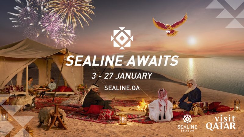 Sealine – Festival