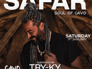 Soul of Cavo Presents Safar Live in Dubai Nightlife