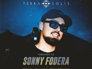 Tomorrowland presents Sonny Fodera at Terra Solis Dubai Nightlife