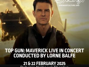 Top Gun: Maverick Live in Concert Conducted By Lorne Balfe Concerts