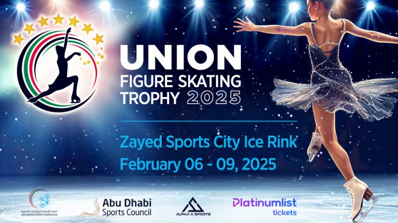 Union Figure Skating Trophy 2025 – Sports Events