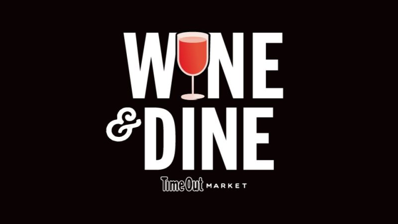 Wine & Dine at Time Out Market in Dubai – Festival