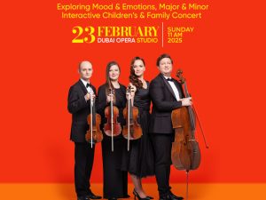 Young Maestro: Exploring Mood & Emotions